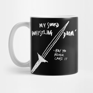 Whistling Doom Mug